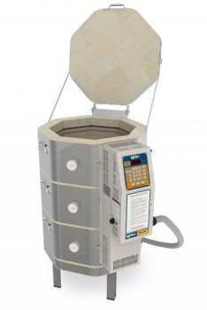 [e18T] L&L Top Loading Kiln e18T