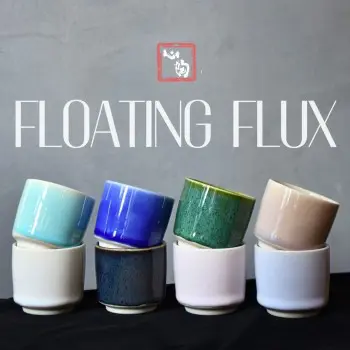 [HCFFSet] Hearty Floating Flux Series - 8-Colours Trial Set(4oz)