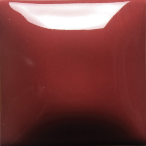 [FN-035] Mayco Foundations - FN-035 - Deep Red