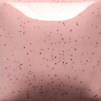 [SP-201] Mayco Speckled Stroke & Coat - SP-201 - SPECKLED PINK-A-BOO