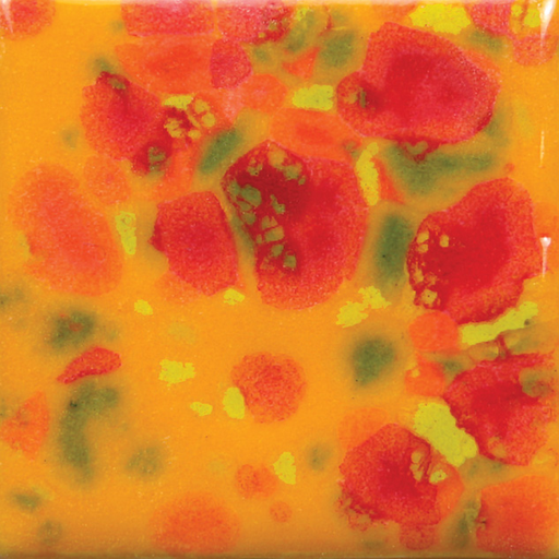 [CG-753] Mayco Jungle Gem - CG-753 Sassy Orange