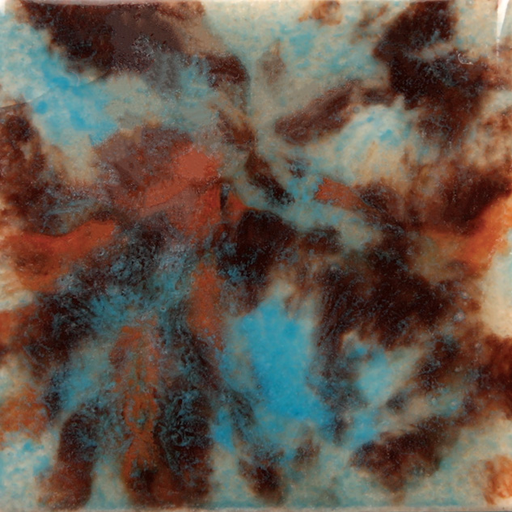 [CG-965] Mayco Jungle Gem - CG-965 Mocha Marble