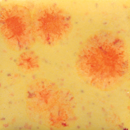 [S-2729] Mayco Crystalites - S-2729 Citrus Splash