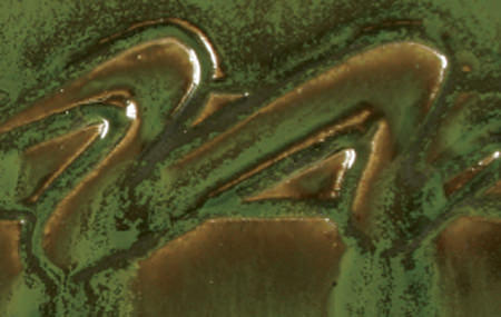 [PC-42] Amaco Potter's Choice - PC-42 Seaweed