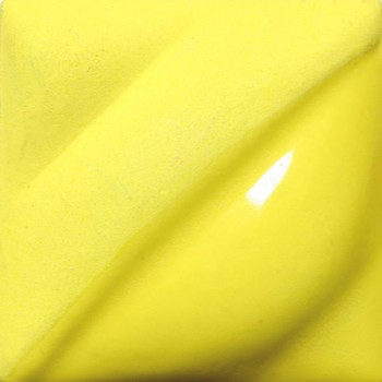 Amaco Velvet Underglaze - V-308 Yellow