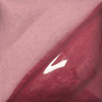 Amaco Velvet Underglaze - V-318 Rose