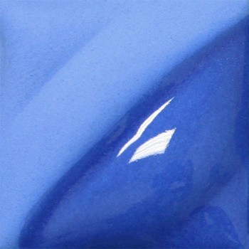 Amaco Velvet Underglaze - V-326 Medium Blue