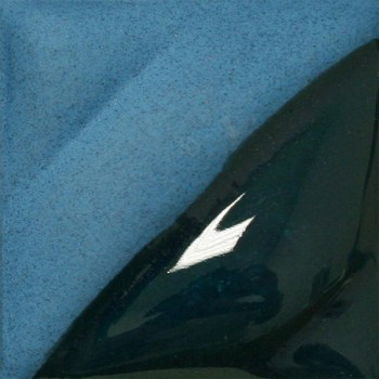 Amaco Velvet Underglaze - V-332 Teal Blue