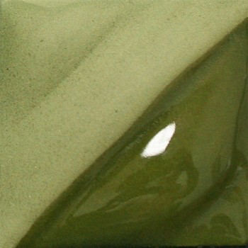 Amaco Velvet Underglaze - V-333 Avocado
