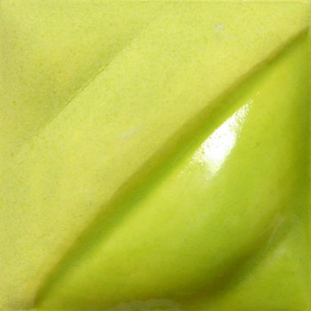 Amaco Velvet Underglaze - V-343 Chartreuse