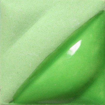 Amaco Velvet Underglaze - V-345 Light Green