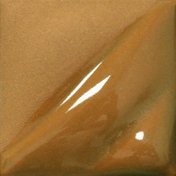 Amaco Velvet Underglaze - V-366 Teddy Bear Brown