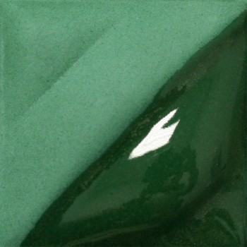 Amaco Velvet Underglaze - V-376 Hunter Green