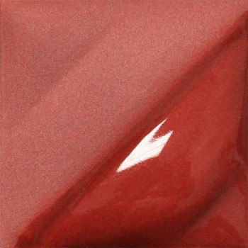Amaco Velvet Underglaze - V-382 Red