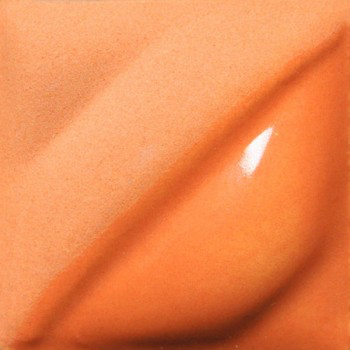 Amaco Velvet Underglaze - V-384 Real Orange