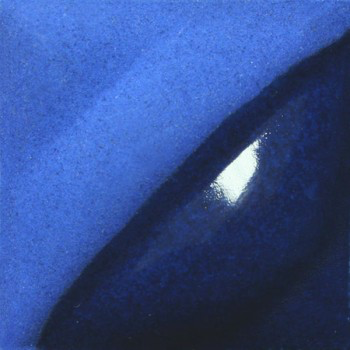 Amaco Velvet Underglaze - V-386 Electric Blue
