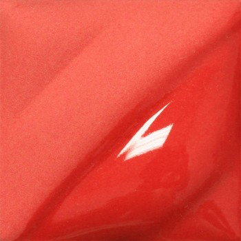 Amaco Velvet Underglaze - V-388 Radiant Red