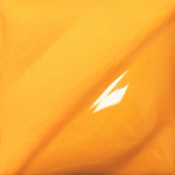 Amaco Velvet Underglaze - V-390 Bright Orange