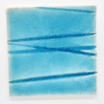 [JPG-MT7] Japan Shigaraki Glaze JPG-MT7 Blue Moon