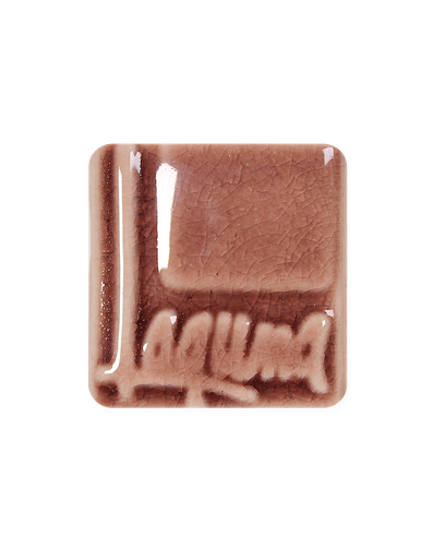 [WC-135] Laguna USA - Mid-fire Cone 5 Crackle Series - WC-135 Lacy Mauve