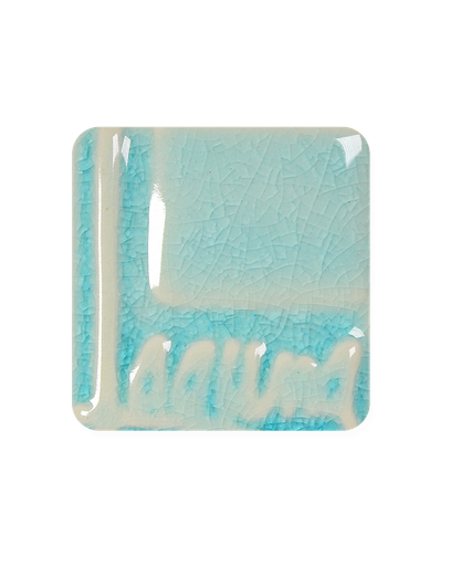[WC-136] Laguna USA - 中溫裂紋系列 - WC-136 Catalina Crackle（16oz）