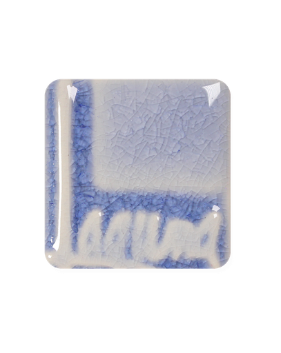 [WC-137] Laguna USA - 中溫裂紋系列 - WC-137 Sky Crackle（16oz）