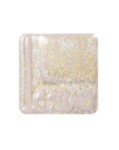 [WC-160] Laguna USA - Mid-fire Cone 5 Crystal Blossom & Dry Lake Series - WC-160 Lavender Filigree