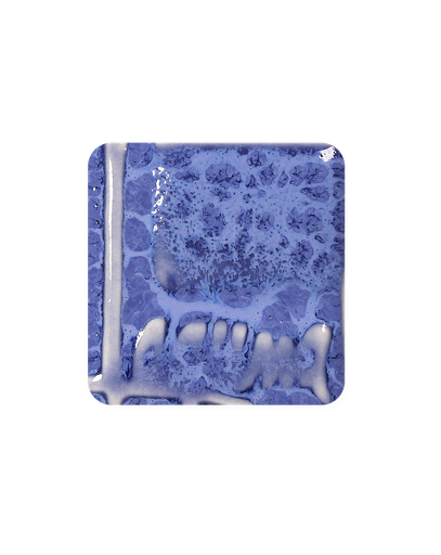 [WC-111] Laguna USA - 中溫奧妙正牌質感系列 - WC-111 Spotted Blue（16oz）