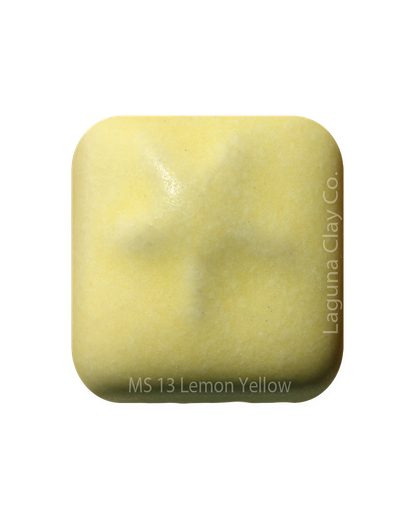 [MS-13] Laguna USA - 中溫摩洛哥沙丘系列 - MS-13, Lemon Yellow