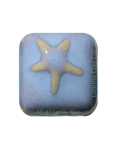 [MS-47] Laguna USA - 中溫摩洛哥沙丘系列 - MS-47, Castille Blue