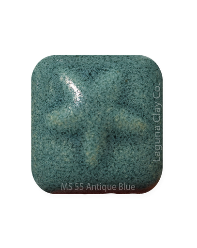 [MS-55] Laguna USA - 中溫摩洛哥沙丘系列 - MS-55, Antique Blue