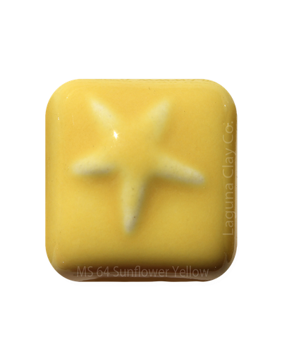 [MS-64] Laguna USA - 中溫摩洛哥沙丘系列 - MS-64, Sunflower Yellow