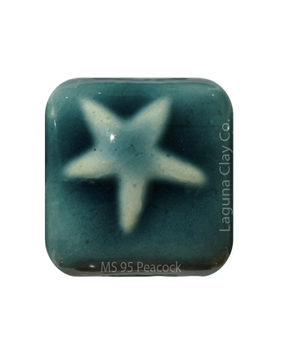 [MS-95] Laguna USA - 中溫摩洛哥沙丘系列 - MS-95, Peacock
