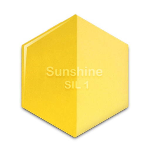 Laguna USA - Silky Underglaze 柔滑釉下彩 - SIL-1 Sunshine