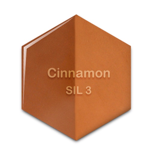 Laguna USA - Silky Underglaze 柔滑釉下彩 - SIL-3 Cinnamon