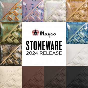 MAYCO 2024 New color trial set 4oz