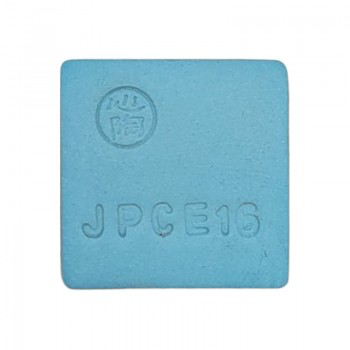 Japan Shigaraki Clay E Series - JPCE16 Turkish Blue