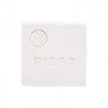 [P1260] Potterycrafts P1260 象牙白陶泥
