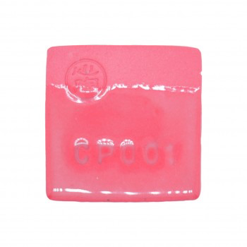 心陶彩色瓷泥系列 HCCP001 紅