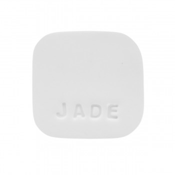 [JADE] 超透白玉泥
